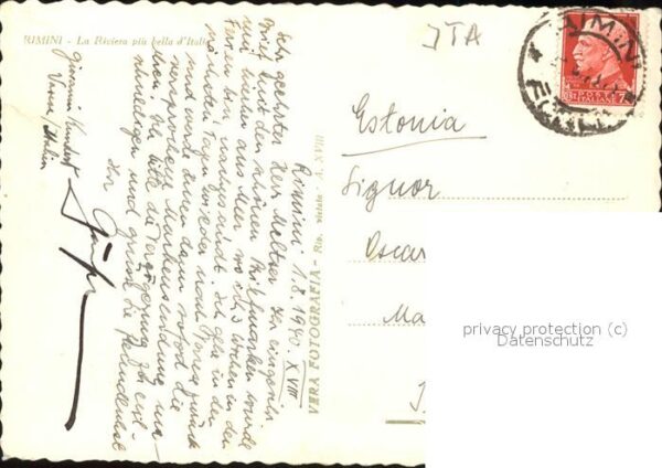Rimini La Riviera plu – Bild 2