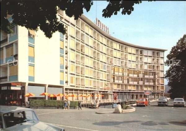 Merano Meran Eurotel Meran Autos
