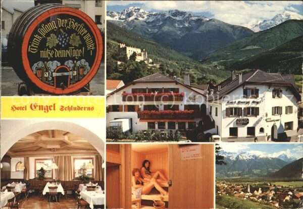 Schluderns Suedtirol ---