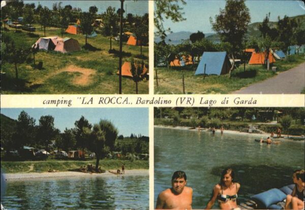 Lago di Garda ---