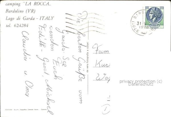 Lago di Garda --- – Bild 2