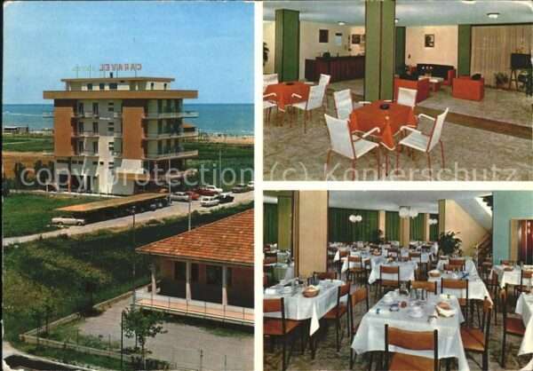 Misano Adriatico Hotel Caravel