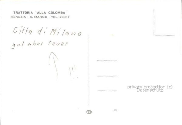 Venezia Venedig --- – Bild 2