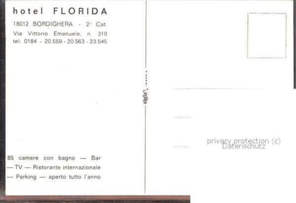Bordighera --- – Bild 2