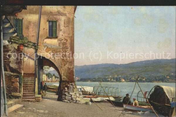 Isola dei Pescatori