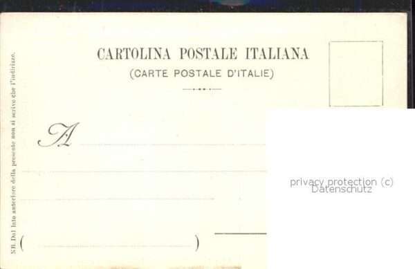 Italien Italia Italy Villeggiatura Di S. S. Nei Giardini Vat – Bild 2