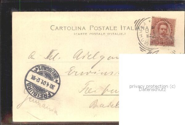 Firenze Florenz La Piazzo del Mercato Vecchio – Bild 2