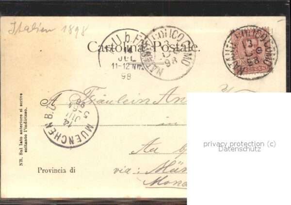 Menaggio Lago di Como – Bild 2