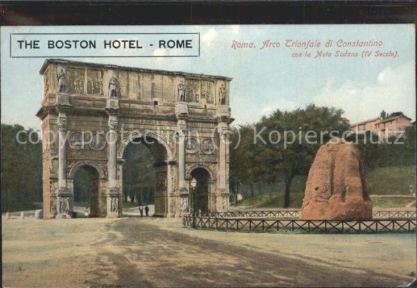Rom Roma ---