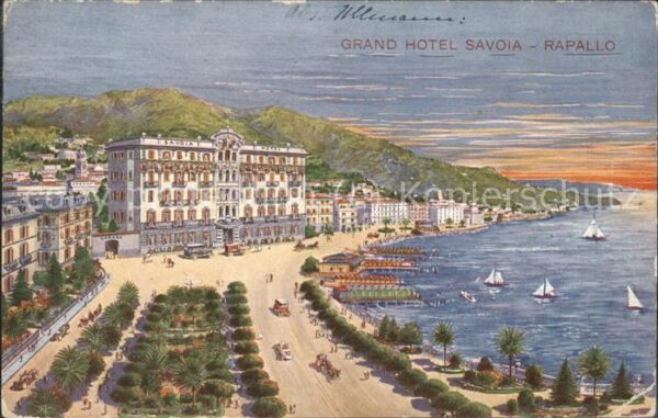 Rapallo ---