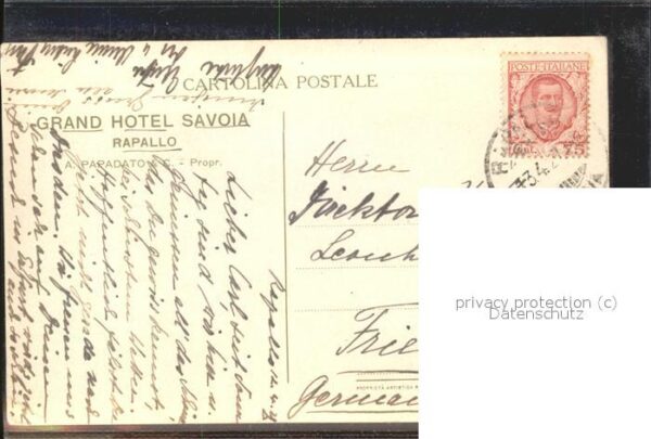 Rapallo --- – Bild 2