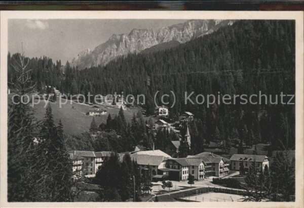 Trentino Dolomiten Grand Hotel