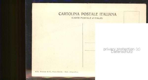 Italien Italia Italy Laveno Monte Rosa Mischabel-Fletschorn – Bild 2