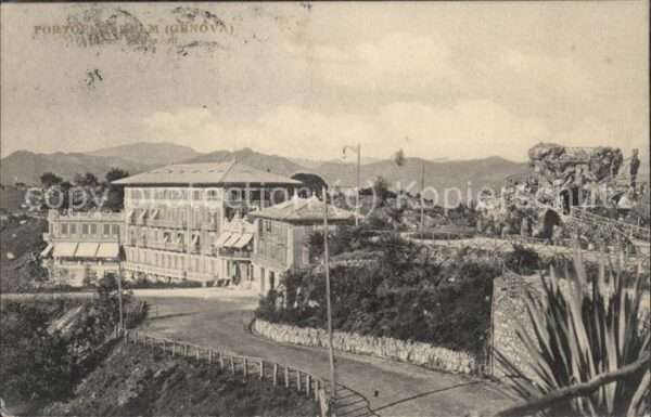 Portofino Liguria Hotel Kulm