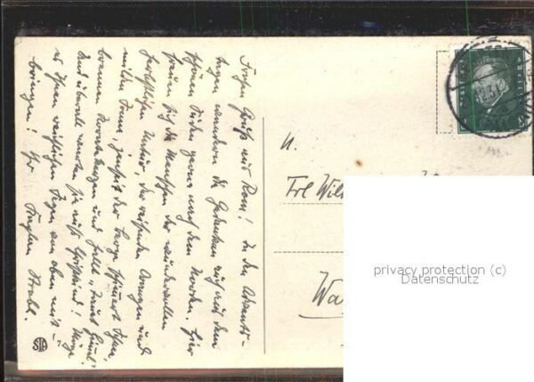 Rom Roma S.Pietro con la Quercia del Tasso – Bild 2