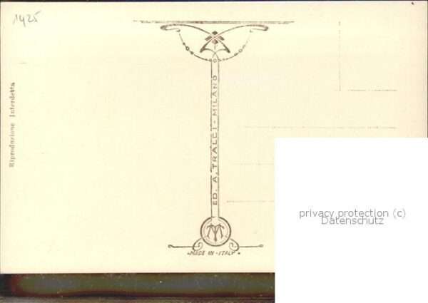 Milano Galleria V.E. Interno – Bild 2