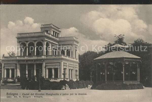Bologna Chalet del Giordini Margherita