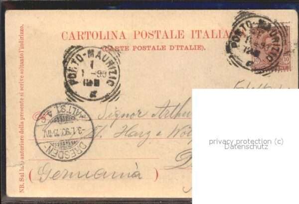 San Remo Villa Zirio – Bild 2