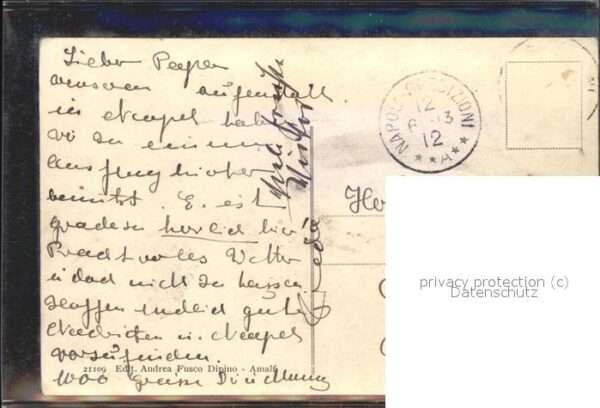 Amalfi Hotel Luna – Bild 2