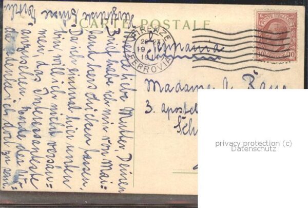 Florence Toscana Hotel de la Ville – Bild 2