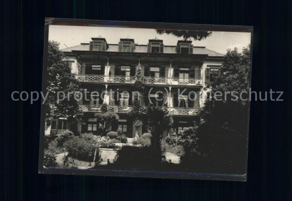 Merano Meran Pension Filipinum