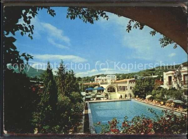 Ischia Hotel Continentale Terme