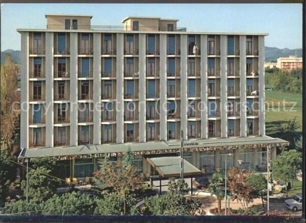 Abano Terme Hotel Terme All_Alba