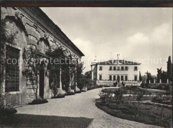 Vicenza Villa Valmarana al Nani