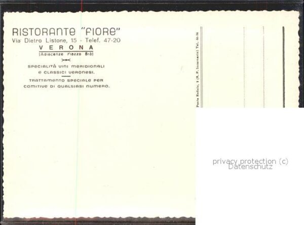 Verona Veneto --- – Bild 2
