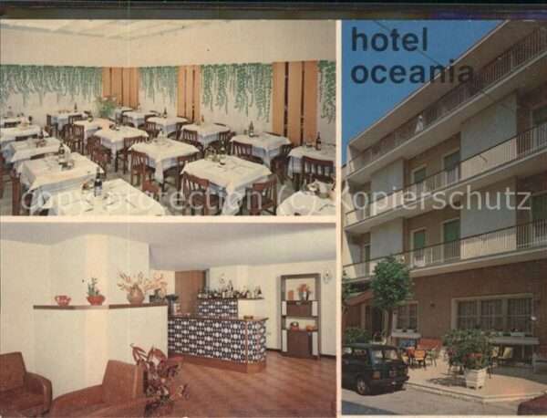 Bellaria Hotel Oceania