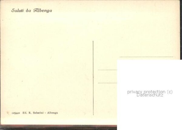 Albenga Strand Boote Isola Gallinara – Bild 2