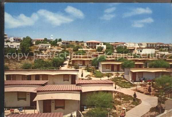 Italien Italia Italy Marina di Modica Villagio Perla Azzurra
