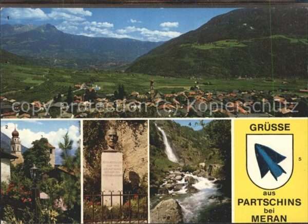 Partschins Parcines