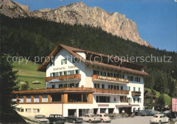 Dolomiten Sporthotel Teresa