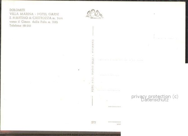 Dolomiten Villa Marina Hotel – Bild 2