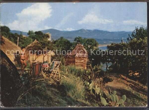 Marina di Caslvelino Salerno Feriendorf Tortorello