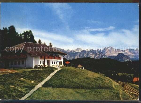 Wolfsgruben Haus am Hang