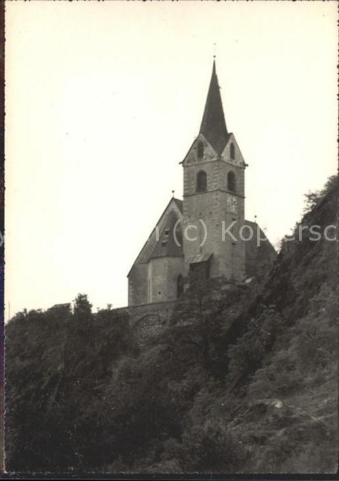 Rodeneck Italien Kirche Rodengo