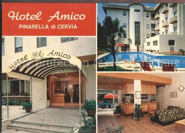 Cervia Hotel Amico