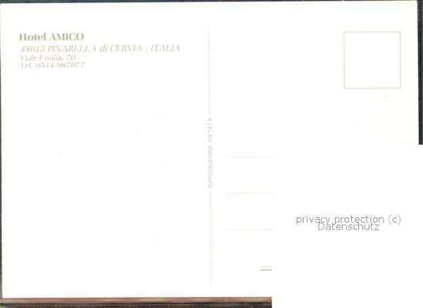 Cervia Hotel Amico – Bild 2