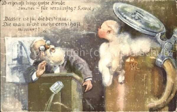 Bier Bierkrug Humor