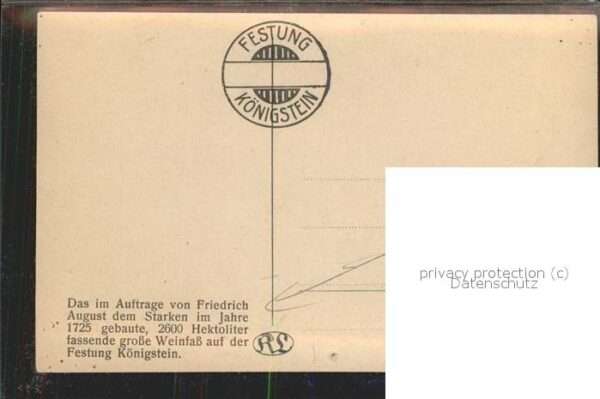Hofbraeuhaus Muenchen Bier Hektoliter Weinfass – Bild 2