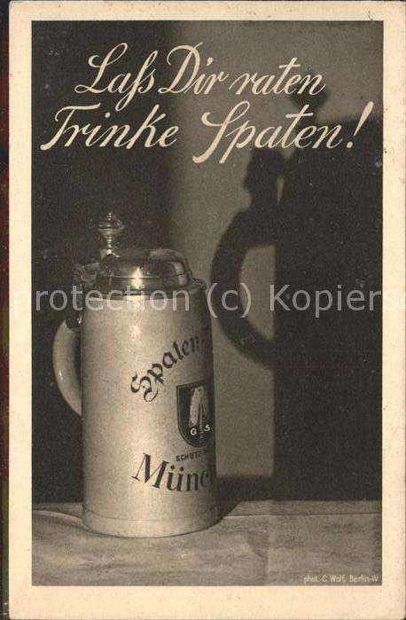 Bier München Krug