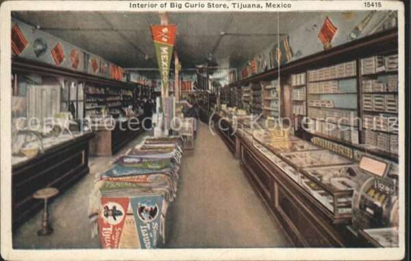 Berufe Bücherladen Einzelhandel Mexico