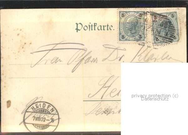 Bozen Suedtirol Laubengasse – Bild 2