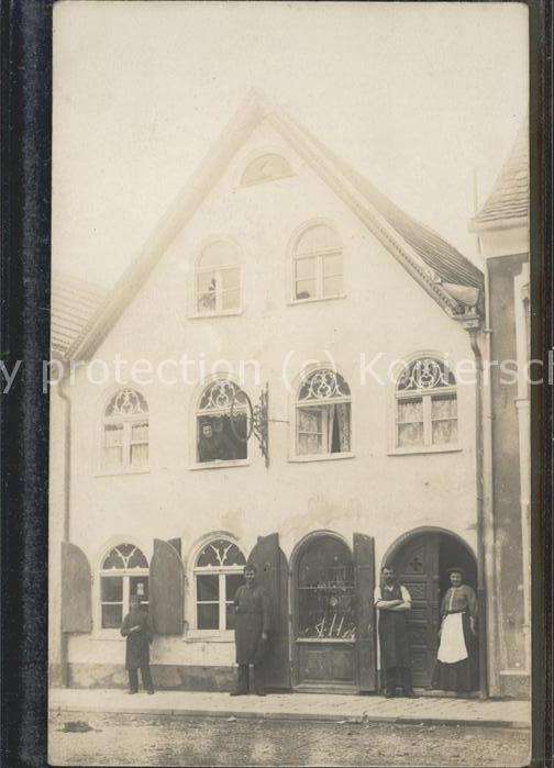 Berufe Gastwirt