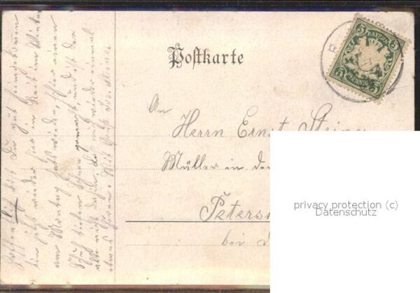 Kuenstlerkarte Mühlwerke Gastraum Wirtschaft Verlag – Bild 2