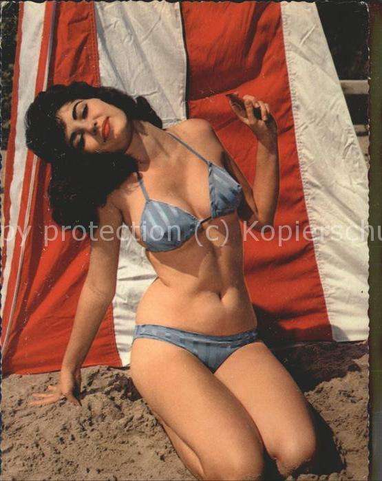 Bademode Erotik Bikini