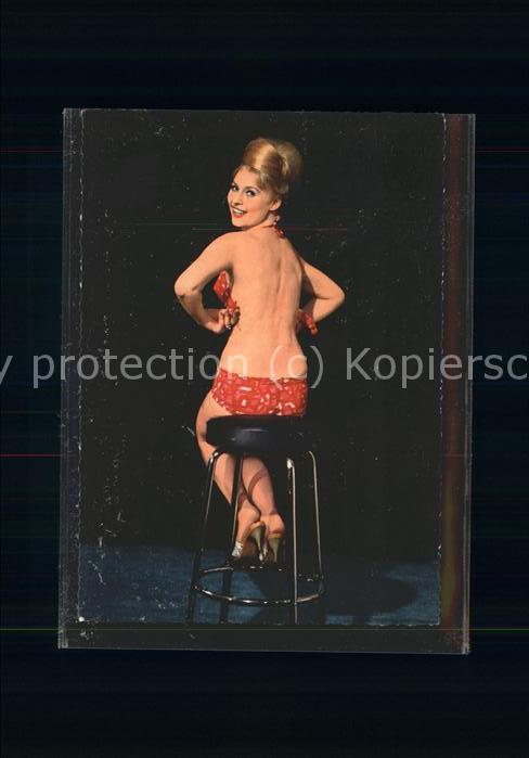 Erotik Barhocker Bikini Bar