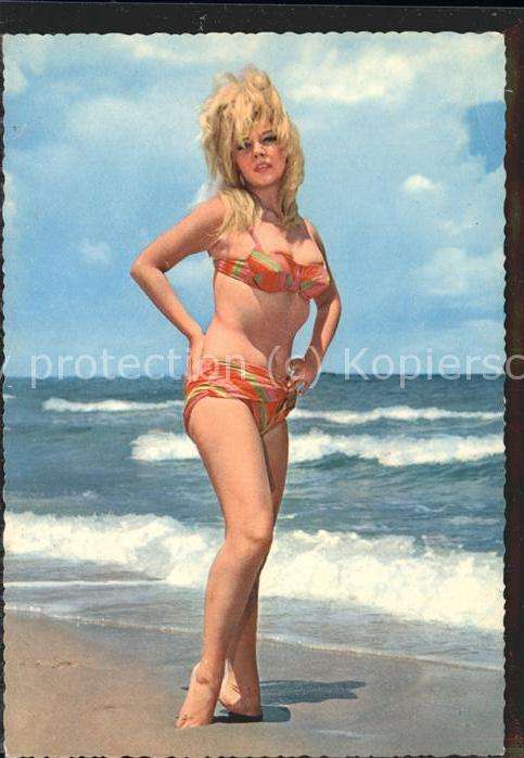 Bademode Meer Bikini
